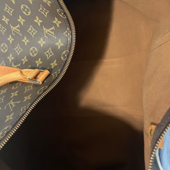 Louis Vuitton keepall 55 duffle - Picture 13 of 14